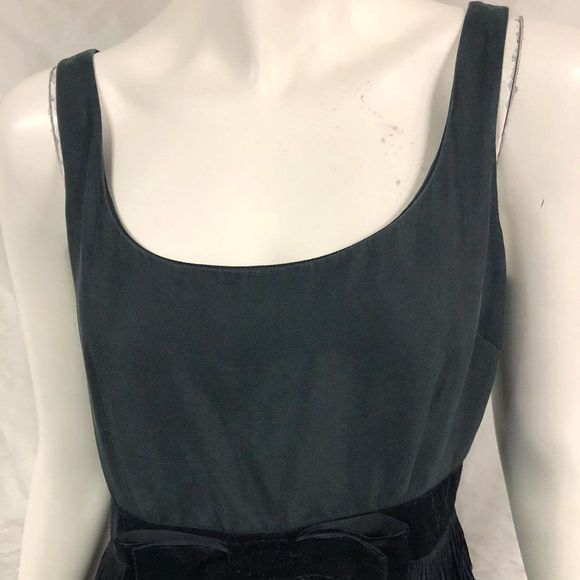 Kate Spade Retro Fringe Dress 1960s Christmas Cocktail Party Holidays - Picture 3 of 12